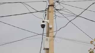 Surxondaryoda yana 15 ta onlayn kuzatuv kameralari o‘rnatildi