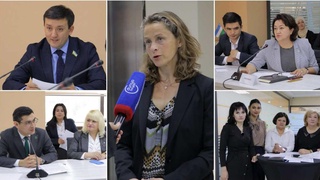 «Юксалиш» қозғалысы мен «SODI» ұйымы ынтымақтастықта жаңа жобаны қолға алды