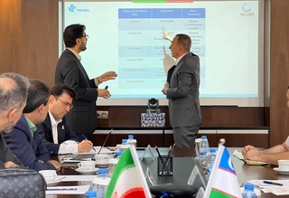 Мутахассисони Ӯзбекистону Эрон самтҳои эҳтимолии ҳамкорӣ дар соҳаи нассоҷиро баррасӣ намуданд