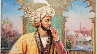 Захириддин Мухаммад Бабур: человек эпохи Ренессанса