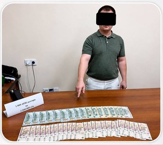 В Ташкенте задержали менеджера турфирмы за незаконное трудоустройство гражданина в Словакии