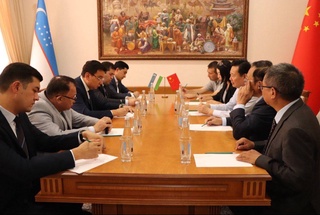 Развитие туристического потенциала в отношениях Узбекистана и Китая