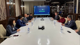 Meta company’s office might open in Uzbekistan