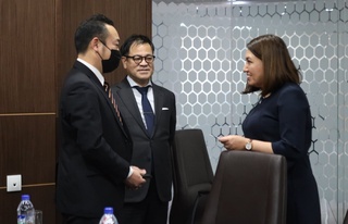 Инженер әйелдерді даярлауда JICA-мен ынтымақтастық орнатылады