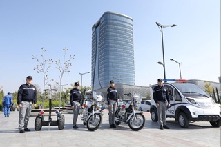 Oʻzbekiston xavfsiz mamlakat sifatida nufuzini yana-da mustahkamlamoqda