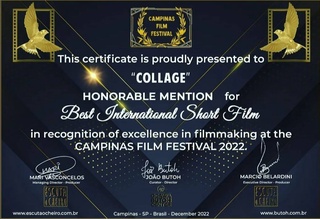 Узбекский фильм «Монтаж» удостоен еще одной награды на кинофестивале в Бразилии