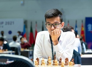 Шахмат: Нодирбек Aбдусатторов Испаниядаги халқаро турнирда қатнашмоқда, у биринчи рақамли иштирокчи