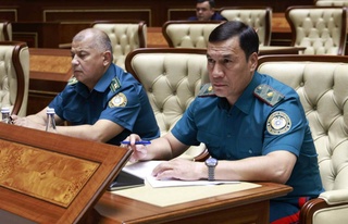 Жер мен жерасты байлығын қорғау күшейтіледі