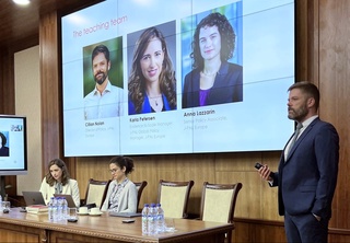 J-PAL seminari: kambag'allikka qarshi kurashish yo'llari ko'rib chiqildi