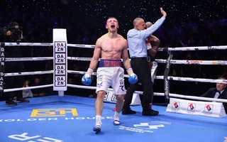 Все внимание мировой армии поклонников бокса было приковано к Ташкенту