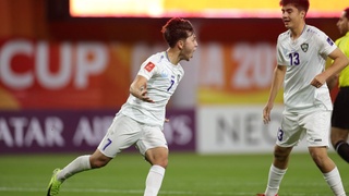 Молодежка Узбекистана U20 обидно проиграла Южной Корее в серии пенальти