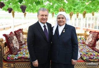 Shavkat Mirziyoyev: Every young man is as dear to me as to his parents