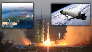 Хитойнинг кўп марталик космик аппарати Ерга қайтиб тушди