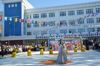 Yangi Oʻzbekiston - Xalqlar doʻstligi zamini!