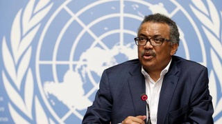 СУТ ба моратория барои реваксинатсия даъват мекунад