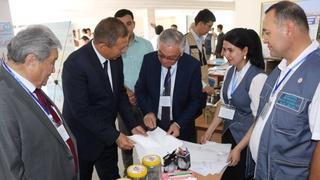 На стыке интересов науки, образования и производства