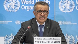 Глава ВОЗ призвал сделать вакцину доступной для всех