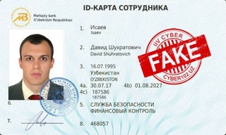 Markaziy bank firibgarlardan ogohlantirdi