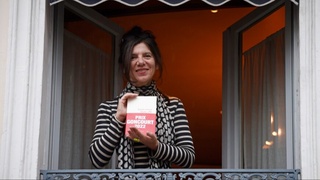 Энг яхши роман учун бериладиган Гонкур мукофотининг 2023 йилги ғолиби номи эълон қилинди