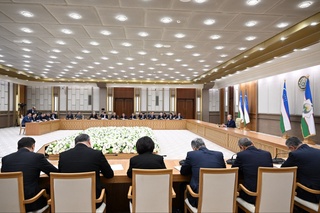 Mahsulot sifatini koʻrsatib, uni qimmat bozorlarga olib chiqadigan eng asosiy kalit, bu – xalqaro sertifikatlar – Prezident