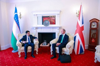 The Bolt platform is planned to be introduced in Uzbekistan