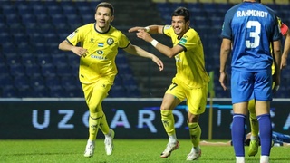 «Сурхан» одержал победу над АГМК