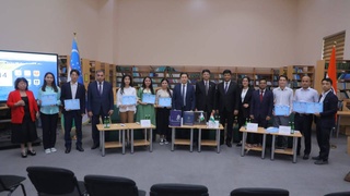 Состоялась презентация переводного издания Конституции Республики Индии на узбекский язык