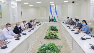 Товарларни экспорт ва импорт қилиш жараёнидаги мавжуд тартиботлар соддалаштирилади