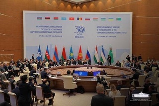 Узбекистану удается обеспечивать положительную динамику по всем направлениям партнерства в рамках СНГ