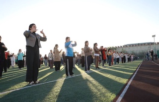 Ertalabki badantarbiya – salomatlik kafolati