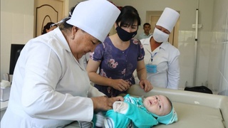 Шарафли касб соҳибаси