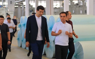 Таниқли бизнес вакилларидан “мастер-класс”