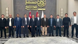 Узбекистан изучает опыт Египта в освоении пустынных территорий