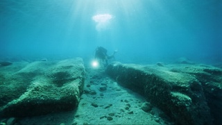 Misr qirg'oqlari yaqinida Afrodita ibodatxonasi topildi