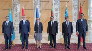 Глава МИД Узбекистана принял участие в министерской встрече «Центральная Азия - Европейский Союз»