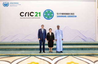 В Самарканде начала работу 21-я сессия Комитета по рассмотрению реализации Конвенции ООН