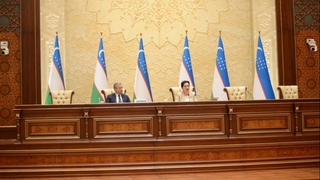 Танзила Нарбаева Қорақалпоғистондаги ҳолатларга муносабат билдирди