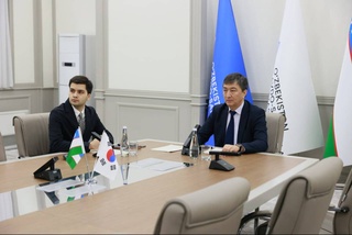 ТПП Узбекистана приняла участие в 5-м ежегодном Деловом совете «Центральная Азия - Корея»