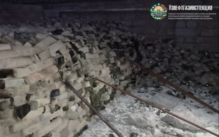 “Tadbirkor” 26 ming xonadonning bir oylik isteʼmoliga teng tabiiy gazdan noqonuniy foydalandi