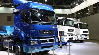 Россия давлат корпорацияси Ўзбекистонда «Камаз» русумидаги юк ва махсус техника сотувини молиялаштиради