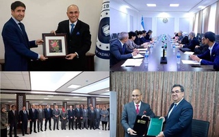 В Ташкенте обсуждены вопросы открытия в Узбекистане филиала малазийского Университета менеджмента и науки