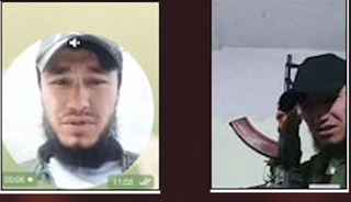 Koreyaga o'qishga borib, terroristik tashkilotga qo'shib ketgan andijonlik yigit qidiruvga berildi