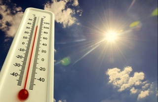 Ҳафтанинг биринчи ярмида об-ҳаво жуда иссиқ бўлиши кутилмоқда