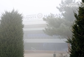 "Наманган" ва "Фарғона"аэропортларининг фаолияти чекланди