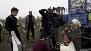 В Намангане продолжаются съемки фильма «Туман шифохонаси»