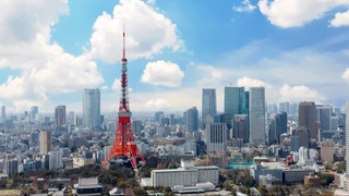 Tokioda rekord darajadagi yuqori havo harorati qayd etildi