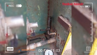 Navoiyda tabiiy gazdan noqonuniy foydalangan issiqxona faoliyati fosh etildi