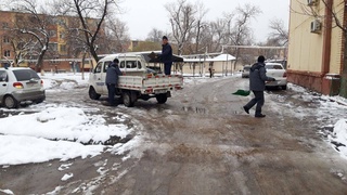 Qurilish va uy-joy kommunal xoʻjaligi vazirligi: boshqaruv servis kompaniyalari 24 soat xalq xizmatida!