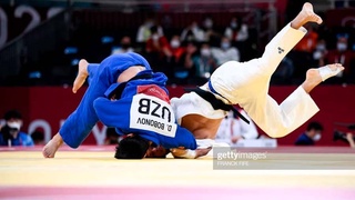 Наконец-то! Первая медаль дзюдоистов