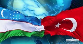 Президенти Ӯзбекистон ба Туркия сафари расмӣ анҷом медиҳад